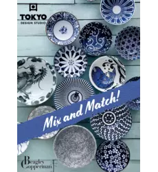 Poster - Tokyo Design Studio Mix Bowls