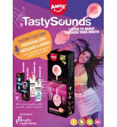 Poster - TastySounds Recordable