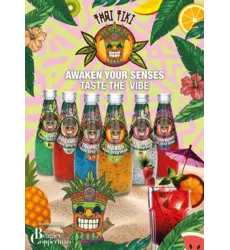 Poster - Thai Tiki