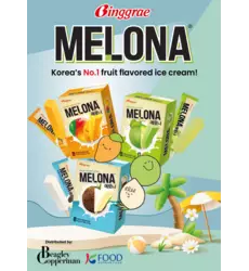 Poster - Melona
