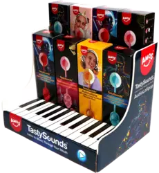 Display - TastySounds Counter Display Blue