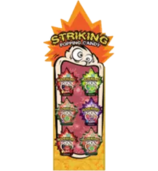Display - Striking